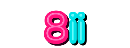 8ii — logo kanal